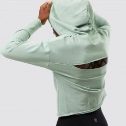 Born Primitive Tops The Flashback Hoodie (Mint)