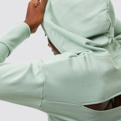 Born Primitive Tops The Flashback Hoodie (Mint)