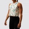 Born Primitive Tops Subtle Flex Tank (Wallflower)