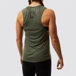 Born Primitive Honor The Fallen 2.0 Flowy Muscle Tank (Military Edition)