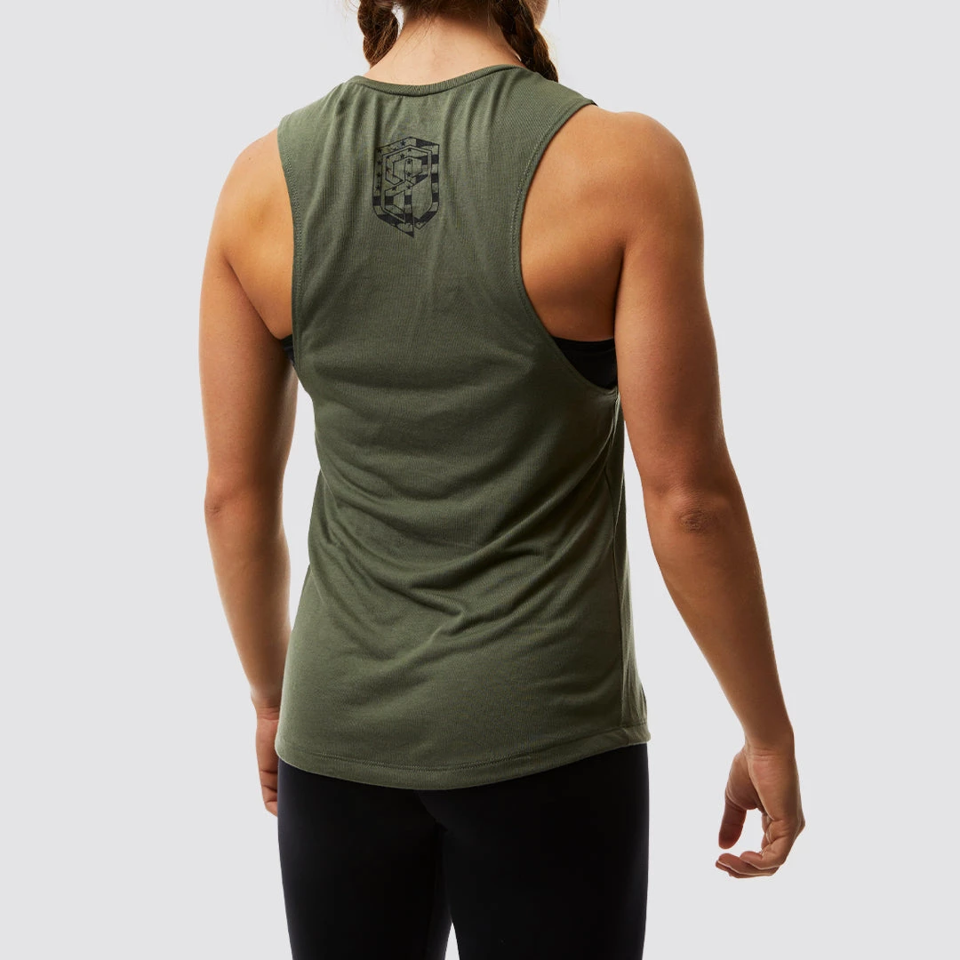 Born Primitive Honor The Fallen 2.0 Flowy Muscle Tank (Military Edition) 4 Born Primitive Honor The Fallen 2.0 Flowy Muscle Tank (Military Edition)
