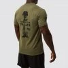 Born Primitive Honor The Fallen 2.0 T-Shirt (Military Edition) Tops