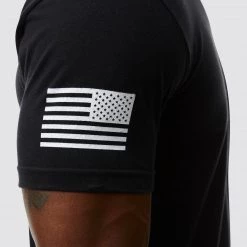 Born Primitive Honor The Fallen 2.0 T-Shirt (Thin Red Line Firefighter Edition)