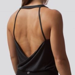 Born Primitive Athleisure The Slay Tank 2.0 (Black)