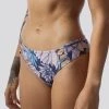 Born Primitive The Primitive Bikini Bottom (Water Lillies Navy) Clearance Vault