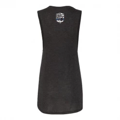 Born Primitive Patriotic The Valor Tank Flowy Muscle Tank (Thin Blue Line)