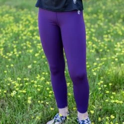 Born Primitive Girls Your Go To Leggings (Violet)
