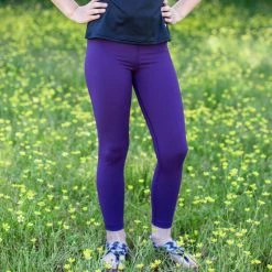 Born Primitive Sales 14 Born Primitive Girls Your Go To Leggings (Violet)