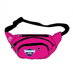Clearance Vault Born Primitive Crew Fanny Pack (WODAPALOOZA 2020-Fuchsia)