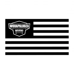 Born Primitive WODAPALOOZA Velcro Patch (USA Edition)