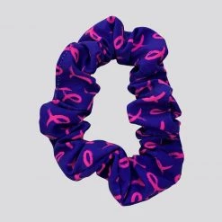 Born Primitive Accessories/Hats The Bright Pink Scrunchy (Ribbons)